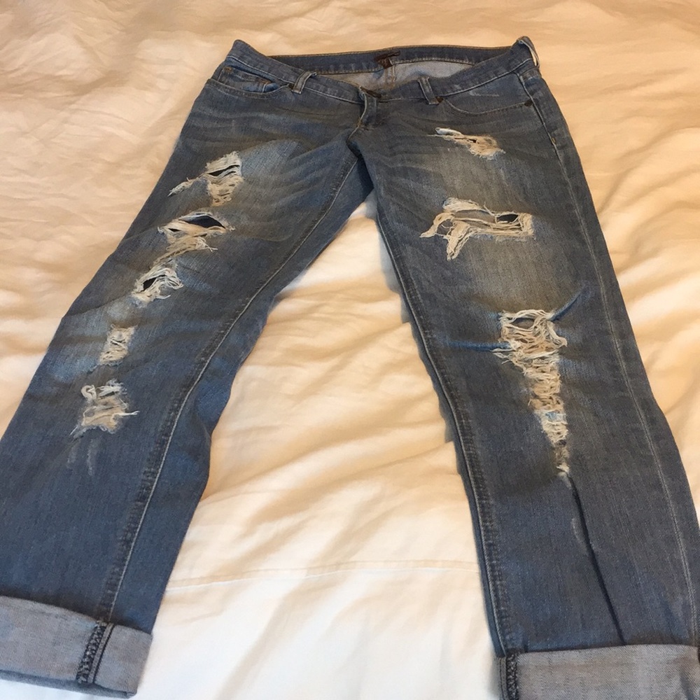 Edyson Boyfriend Jean